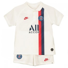 Fußballtrikots Paris Saint-Germain Kinder 2019-2020 Kurzarm Ausweichtrikot kaufen